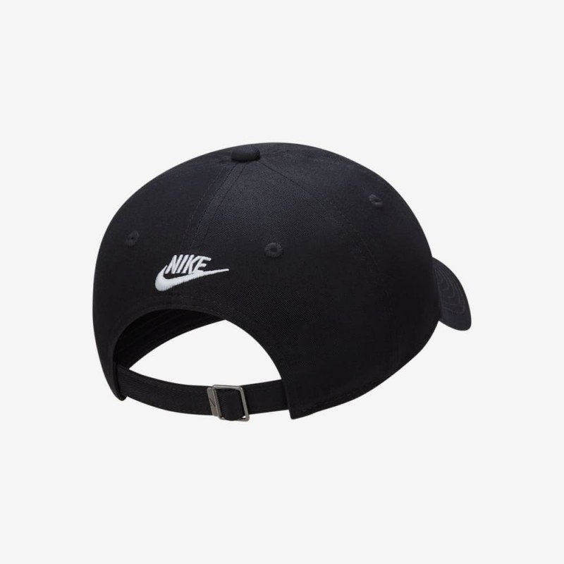 Mũ Nike Club Unstructured JDI - Đen Mũ Nike Club Unstructured JDI - Đen