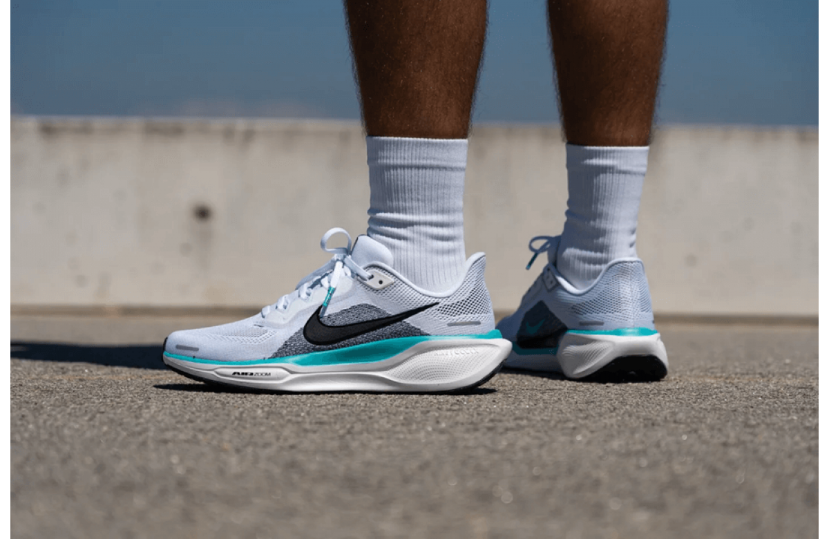 Đánh giá Nike Pegasus 41 - Cân bằng và đáng tin cậy cho chạy hằng ngày