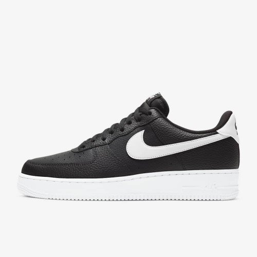 Giày Nike Air Force 1 '07 Nam - Đen Trắng