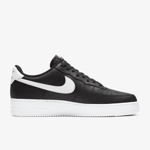 Giày Nike Air Force 1 '07 Nam - Đen Trắng Giày Nike Air Force 1 '07 Nam - Đen Trắng