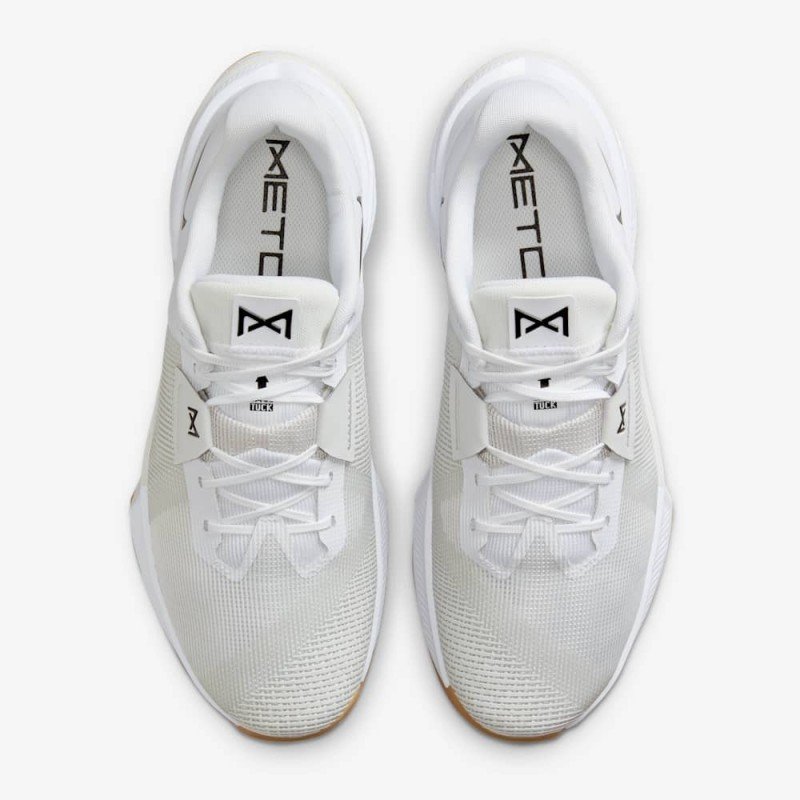 Giày Nike Metcon 10 Nam - Trắng Nâu