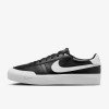 Giày Nike Court Shot Nam - Đen Trắng