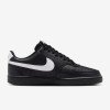 Giày Nike Court Vision Low Nam - Đen Trắng