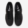 Giày Nike Court Vision Low Nam - Đen Trắng