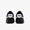 Giày Nike Court Vision Low Nam - Đen Trắng