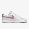 Giày Nike Court Vision Low Nữ - Trắng Hồng