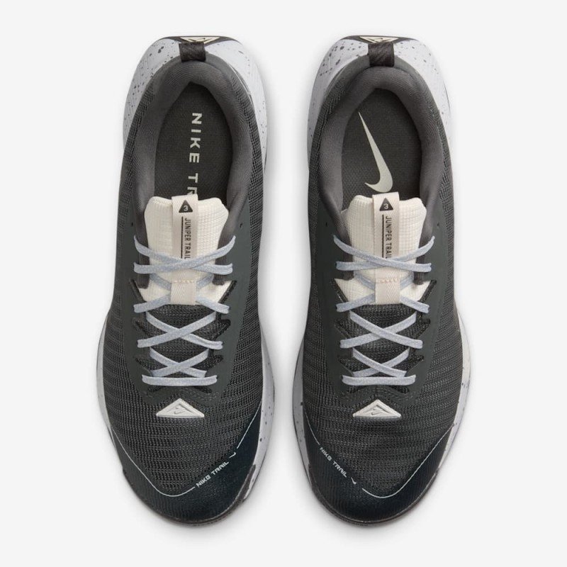 Giày Nike Juniper Trail 3 Nam - Xám Đen