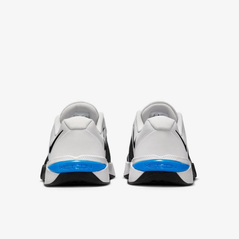 Giày Nike Metcon 10 Nam - Trắng Đen Xanh