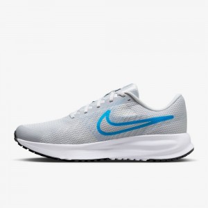 Giày Nike Run Defy Nam - Xám Xanh