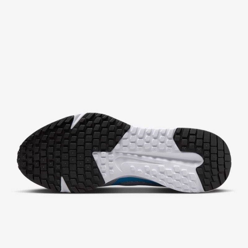 Giày Nike Run Defy Nam - Xám Xanh