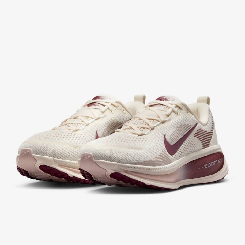 Giày Nike Vomero 18 Nữ - Trắng Đỏ Đô