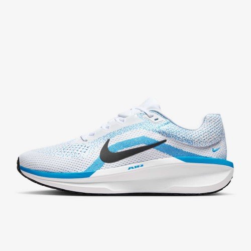 Giày Nike Winflo 11 Nam - Trắng Xanh