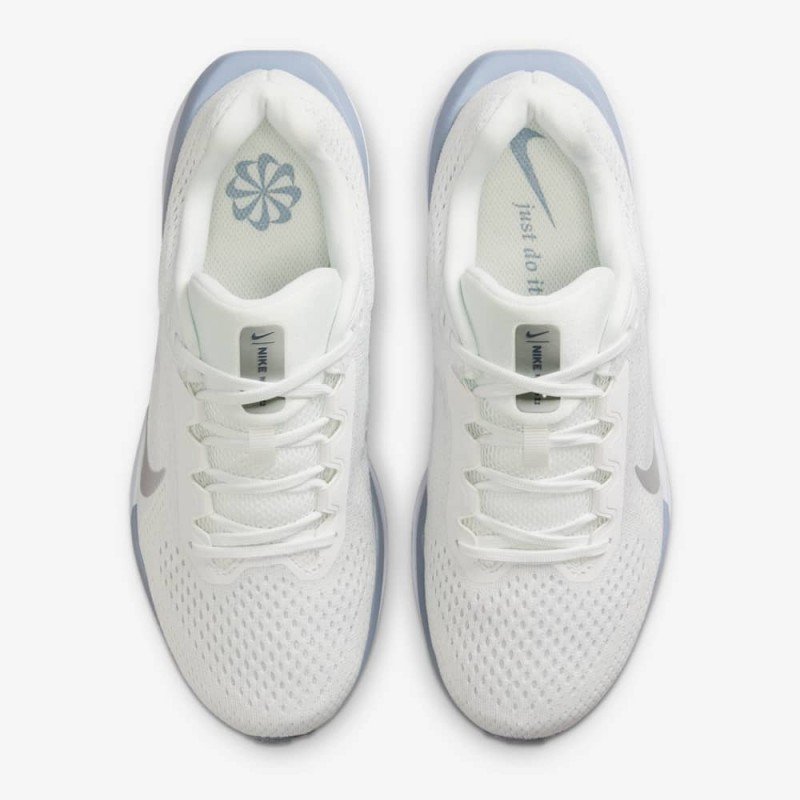 Giày Nike Winflo 11 Nữ - Trắng Xám