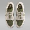 Giày Nike Air Jordan 1 Low SE Nam - Rêu Xám