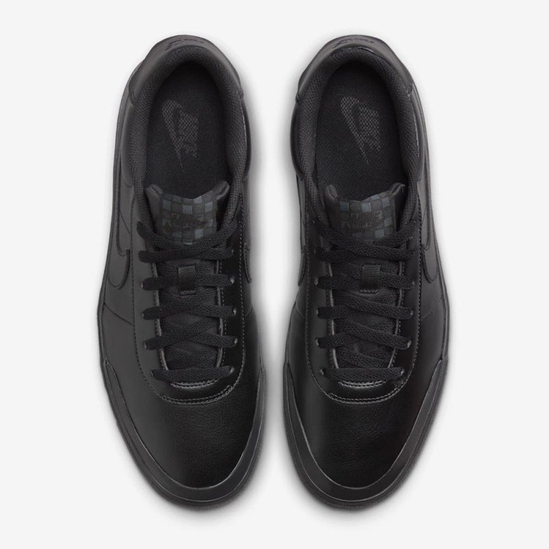 Giày Nike Court Shot Nam - Đen