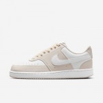 Giày Nike Court Vision Low Nữ - Phantom Trắng