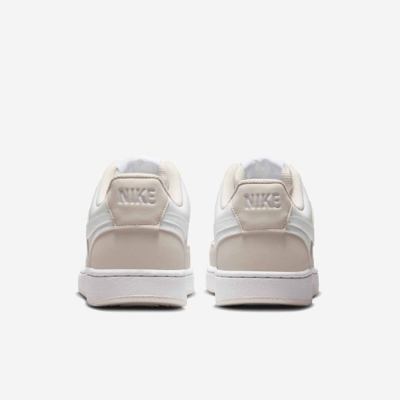 Giày Nike Court Vision Low Nữ - Phantom Trắng Giày Nike Court Vision Low Nữ - Phantom Trắng