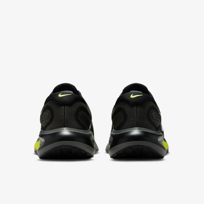 Giày Nike Journey Run Nam - Đen Vàng