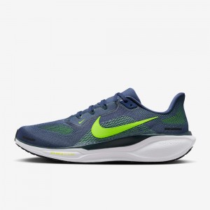 Giày Nike Pegasus 41 Nam - Xanh Xanh
