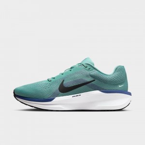 Giày Nike Winflo 11 Nam - Xanh Trắng