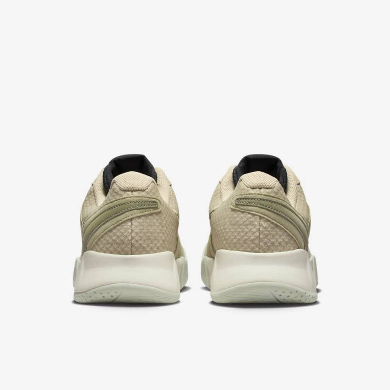 Giày Pickleball Tennis Nike Court Lite 4 Heritage Nam - Olive