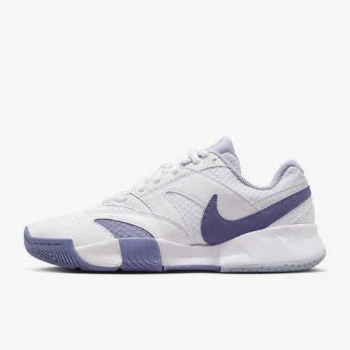 Giày Pickleball Tennis Nike Court Lite 4 Nữ - Trắng Tím