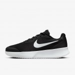 Giày Pickleball Tennis Nike Vapor Lite 3 Nam - Đen Trắng