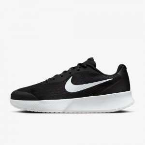 Giày Pickleball Tennis Nike Vapor Lite 3 Nam - Đen Trắng