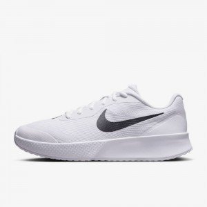 Giày Pickleball Tennis Nike Vapor Lite 3 Nam - Trắng Đen