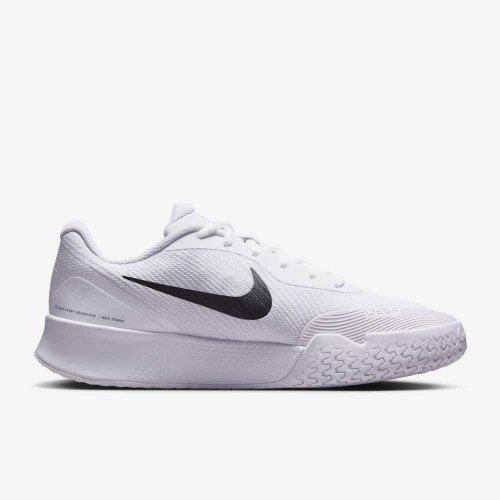 Giày Pickleball Tennis Nike Vapor Lite 3 Nam - Trắng Đen