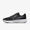 Giày Nike Run Defy Nữ - Đen Trắng