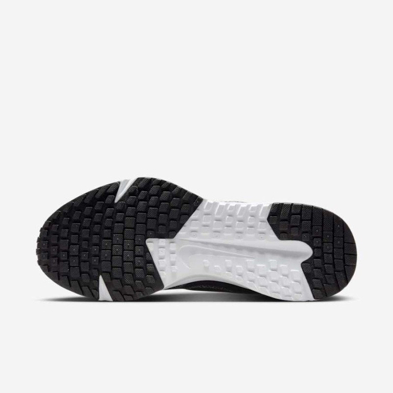 Giày Nike Run Defy Nữ - Đen Trắng