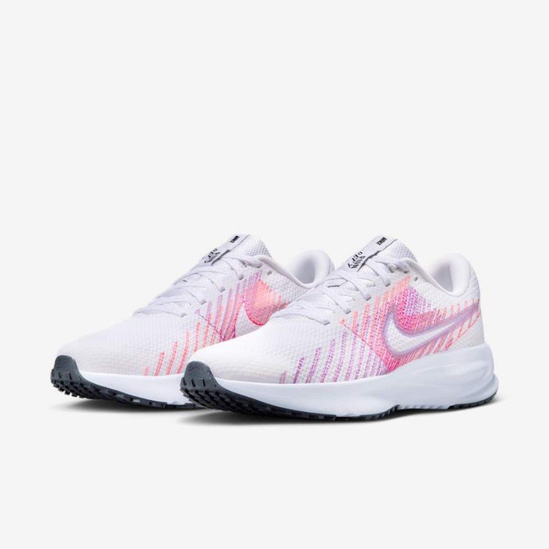 Giày Nike Run Defy Nữ - Trắng Tím Giày Nike Run Defy Nữ - Trắng Tím