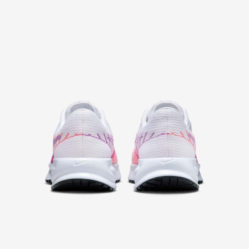 Giày Nike Run Defy Nữ - Trắng Tím Giày Nike Run Defy Nữ - Trắng Tím