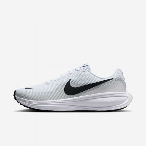 Giày Nike Revolution 8 Nam - Trắng Đen