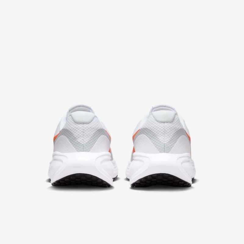 Giày Nike Revolution 8 Nam - Trắng Đỏ Giày Nike Revolution 8 Nam - Trắng Đỏ