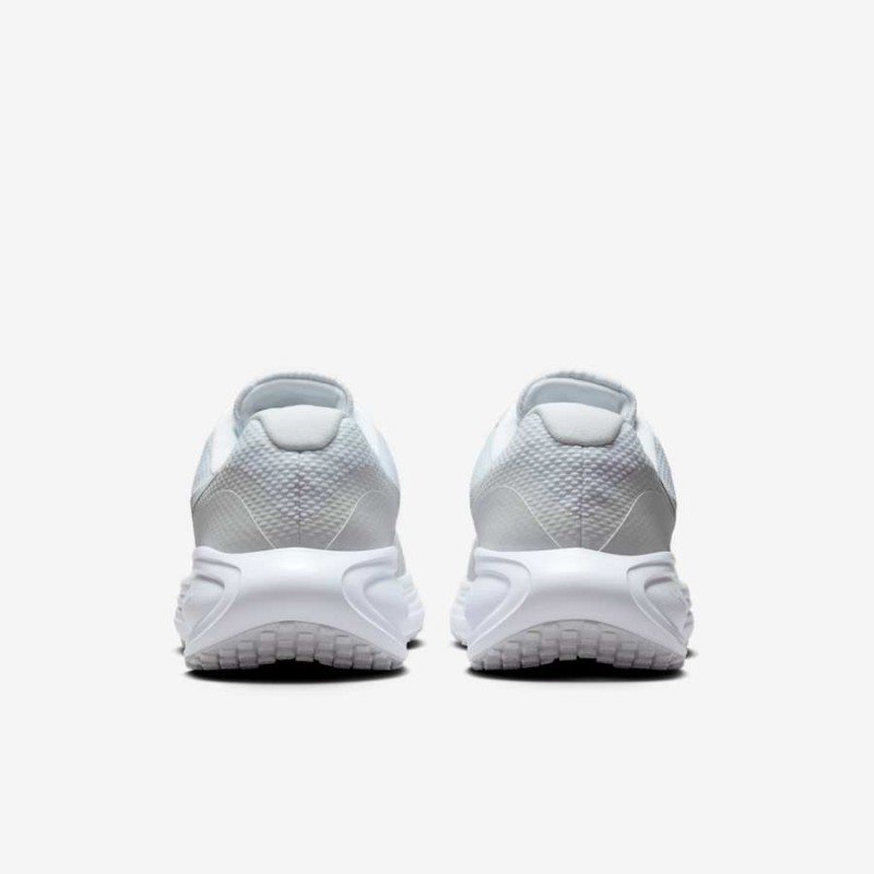 Giày Nike Revolution 8 Nam - Trắng Xám Giày Nike Revolution 8 Nam - Trắng Xám