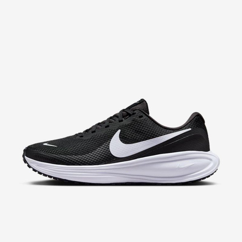 Giày Nike Revolution 8 Nữ - Đen Trắng Giày Nike Revolution 8 Nữ - Đen Trắng