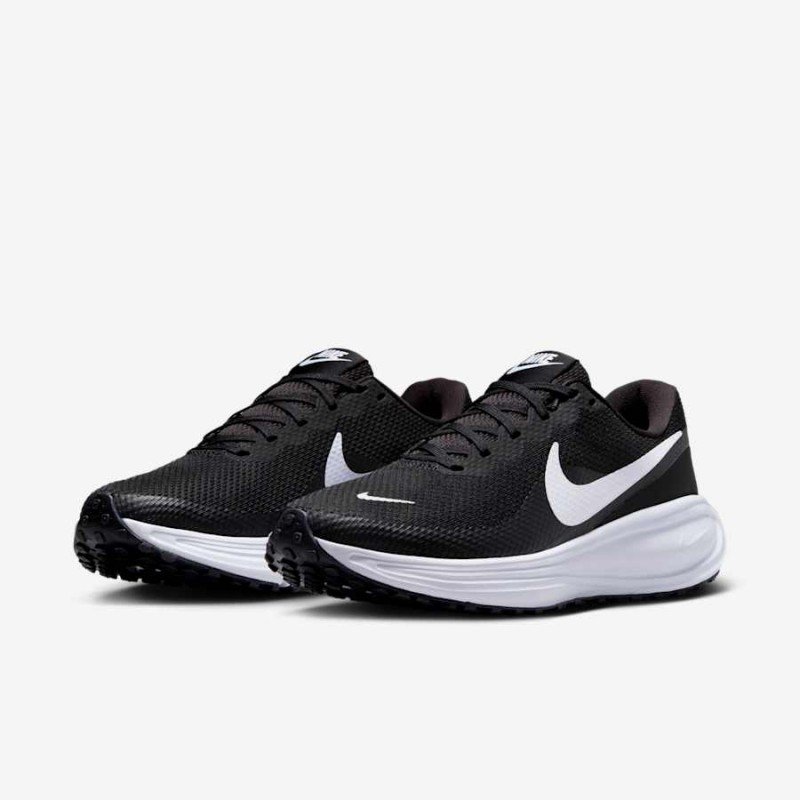 Giày Nike Revolution 8 Nữ - Đen Trắng Giày Nike Revolution 8 Nữ - Đen Trắng