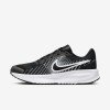 Giày Nike Run Defy Nam - Đen Trắng