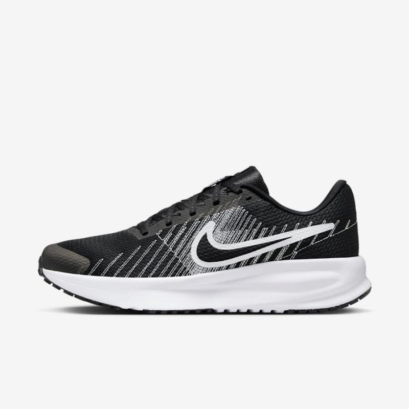 Giày Nike Run Defy Nam - Đen Trắng