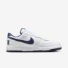 Giày Nike Big Low Nam - Trắng Navy Giày Nike Big Low Nam - Trắng Navy