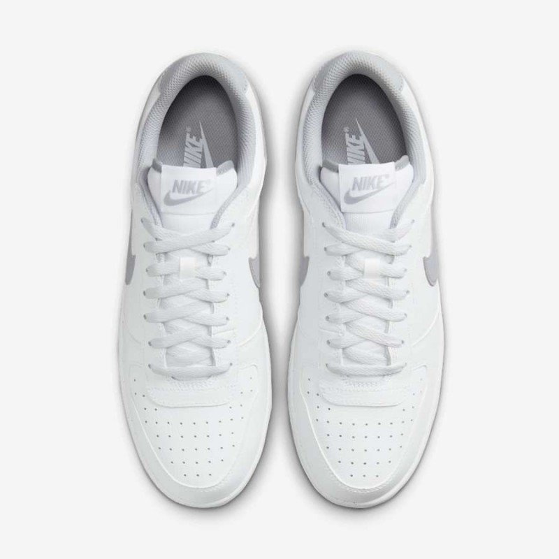 Giày Nike Big Low Nam - Trắng Xám Giày Nike Big Low Nam - Trắng Xám