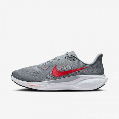 Giày Nike Pegasus 41 Nam - Xám Đỏ