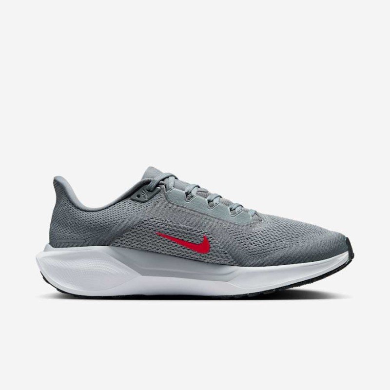 Giày Nike Pegasus 41 Nam - Xám Đỏ Giày Nike Pegasus 41 Nam - Xám Đỏ