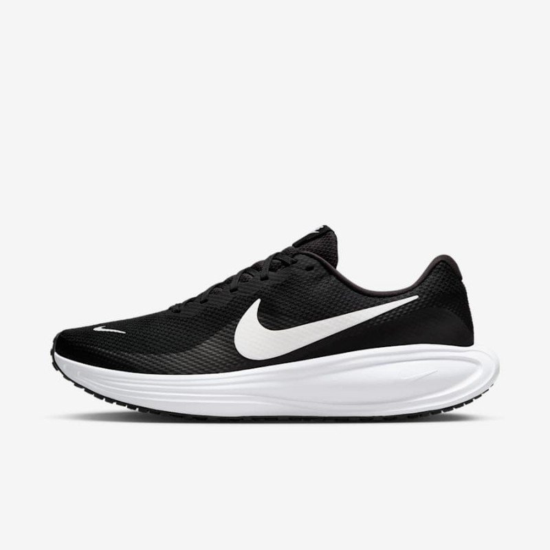 Giày Nike Revolution 8 Nam - Đen Trắng Giày Nike Revolution 8 Nam - Đen Trắng