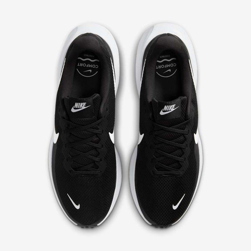 Giày Nike Revolution 8 Nam - Đen Trắng Giày Nike Revolution 8 Nam - Đen Trắng