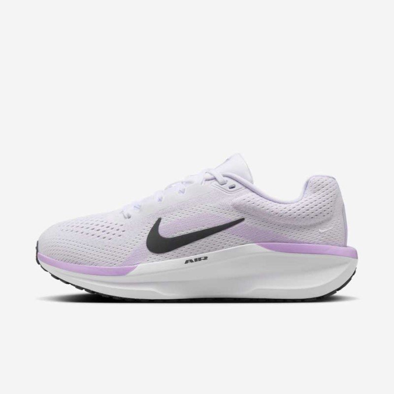 Giày Nike Winflo 11 Nữ - Trắng Tím Giày Nike Winflo 11 Nữ - Trắng Tím
