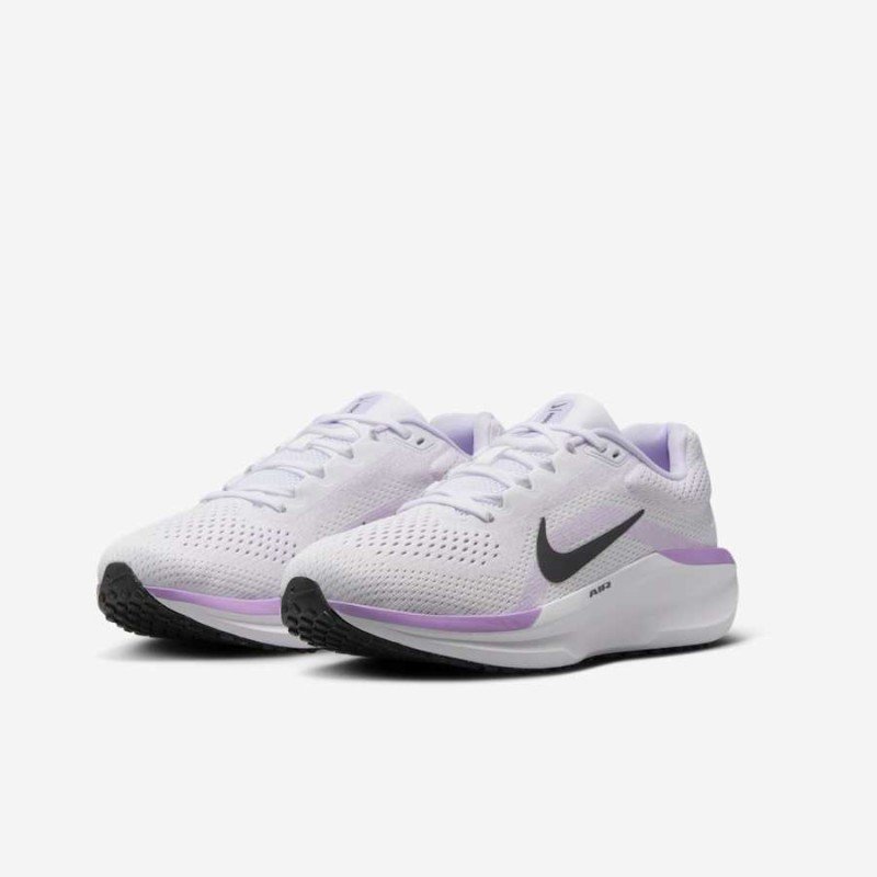 Giày Nike Winflo 11 Nữ - Trắng Tím Giày Nike Winflo 11 Nữ - Trắng Tím
