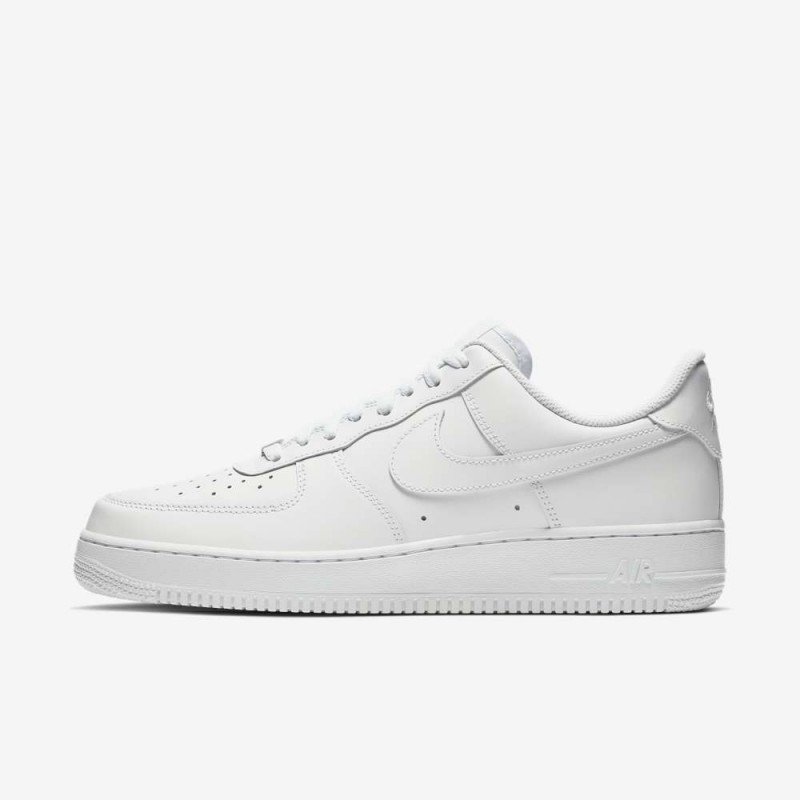 Giày Nike Air Force 1 '07 Nam - Trắng Giày Nike Air Force 1 '07 Nam - Trắng